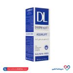 ژل سیندت مرطوب کننده کرم دار آکوالیفت درمالیفت 200 میل - Image 3