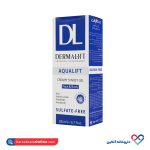 ژل سیندت مرطوب کننده کرم دار آکوالیفت درمالیفت 200 میل - Image 2