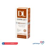 ژل سیندت ملالیفت درمالیفت 200 میل