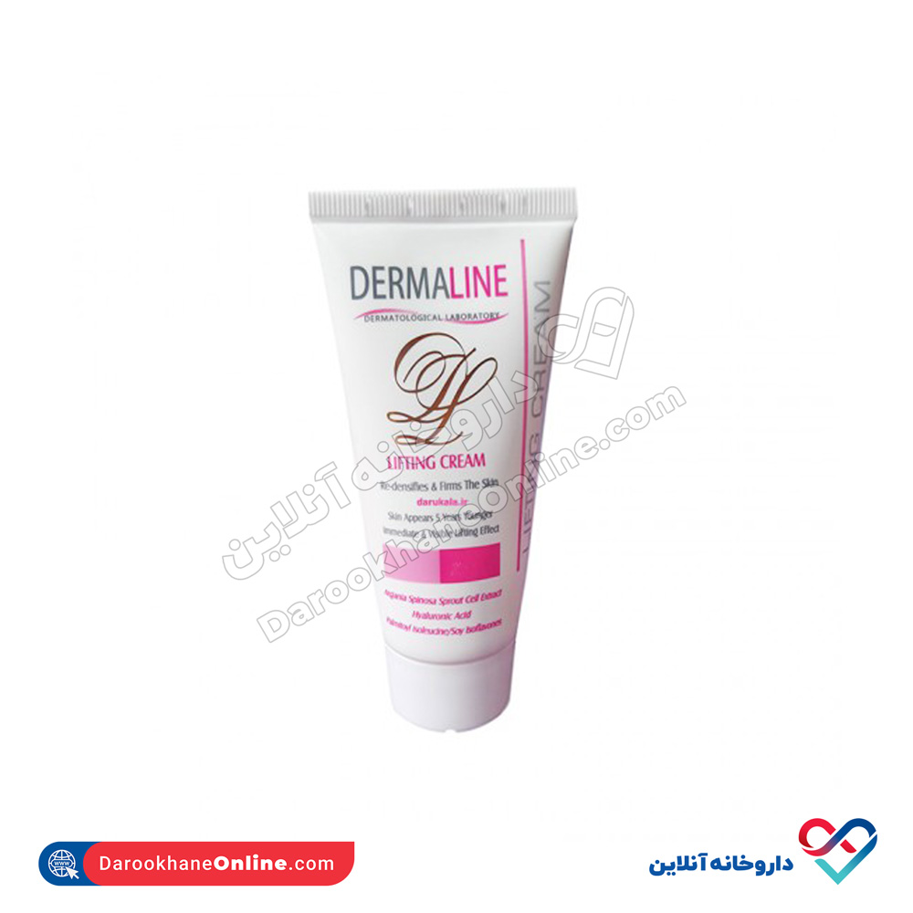 anti-aging-1.jpg کرم ضد چروک آنتی ایجینگ درمالاین 45 میل - Image 1