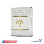 شامپو تقویت کننده مو حاوی کراتین درمالوکس 300 میل 