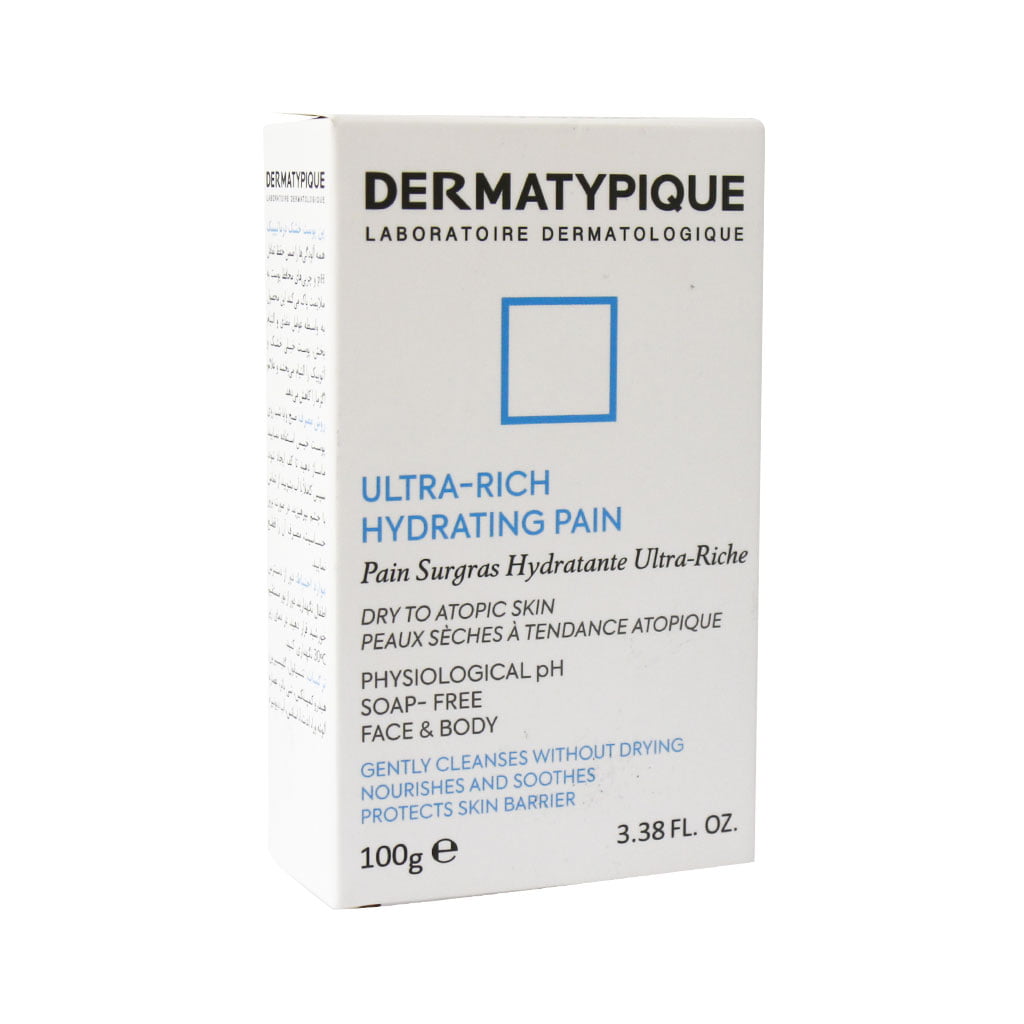Dermatypique-Ultra-Rich-Hydrating-Pain-100-g.jpg پن پوست خشک درماتیپیک 100 گرم - Image 1