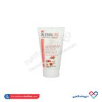 شوینده پوست خشک و حساس درمالاین 150 میل