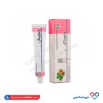 کرم ونوویتال دینه 30 گرمی