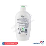 مایع دستشویی داو با رایحه خیار و چای سبز 500 میل - Image 2