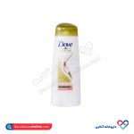 نرم کننده مخصوص موهای رنگ شده داو 200 میل