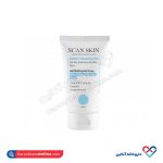 ژل شستشوی صورت اسکن اسکین پوست خشک و خیلی خشک 150ml