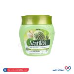 ماسک مو کاسه ای تقویت کننده داخل حمام واتیکا 350 میل
