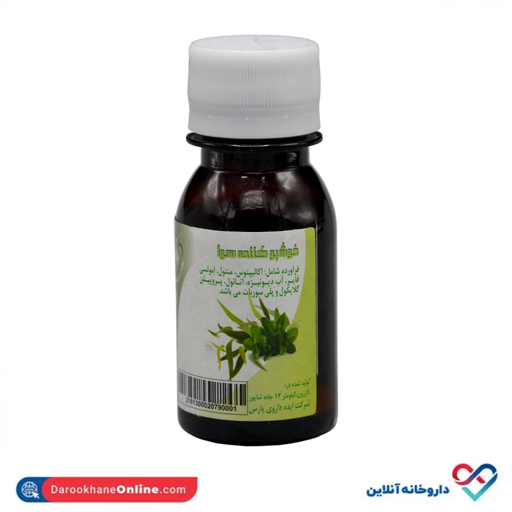 alis-eucalyptus-air-freshener-2.jpg خوشبو کننده هوای اکالیپتوس و منتول الیس 60 میلی - Image 2