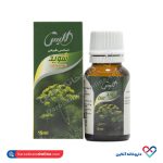 قطره خوراکی شوید الیس 15 میل