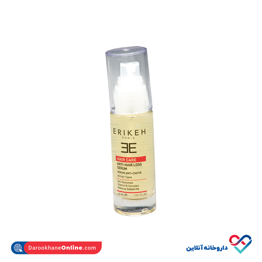 erikeh-anti-hair-loss-serum-2.jpg سرم تقویت کننده مو اریکه 30 میل - Image 2