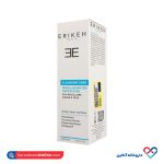 محلول پاک کننده آرایش چشم و صورت اریکه 200 میل