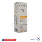 فلوئید ضد آفتاب و ضد جوش SPF50 اریکه 50 میل - Image 2