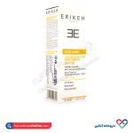 کرم ضد آفتاب و ضد لک spf50 اریکه 5 میل - Image 3