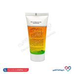 کرم ضد آفتاب spf50 پوست چرب بدون رنگ اورین 50 میل - Image 2