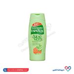 شامپو بدن آلوئه ورا اسپانول 500 میل