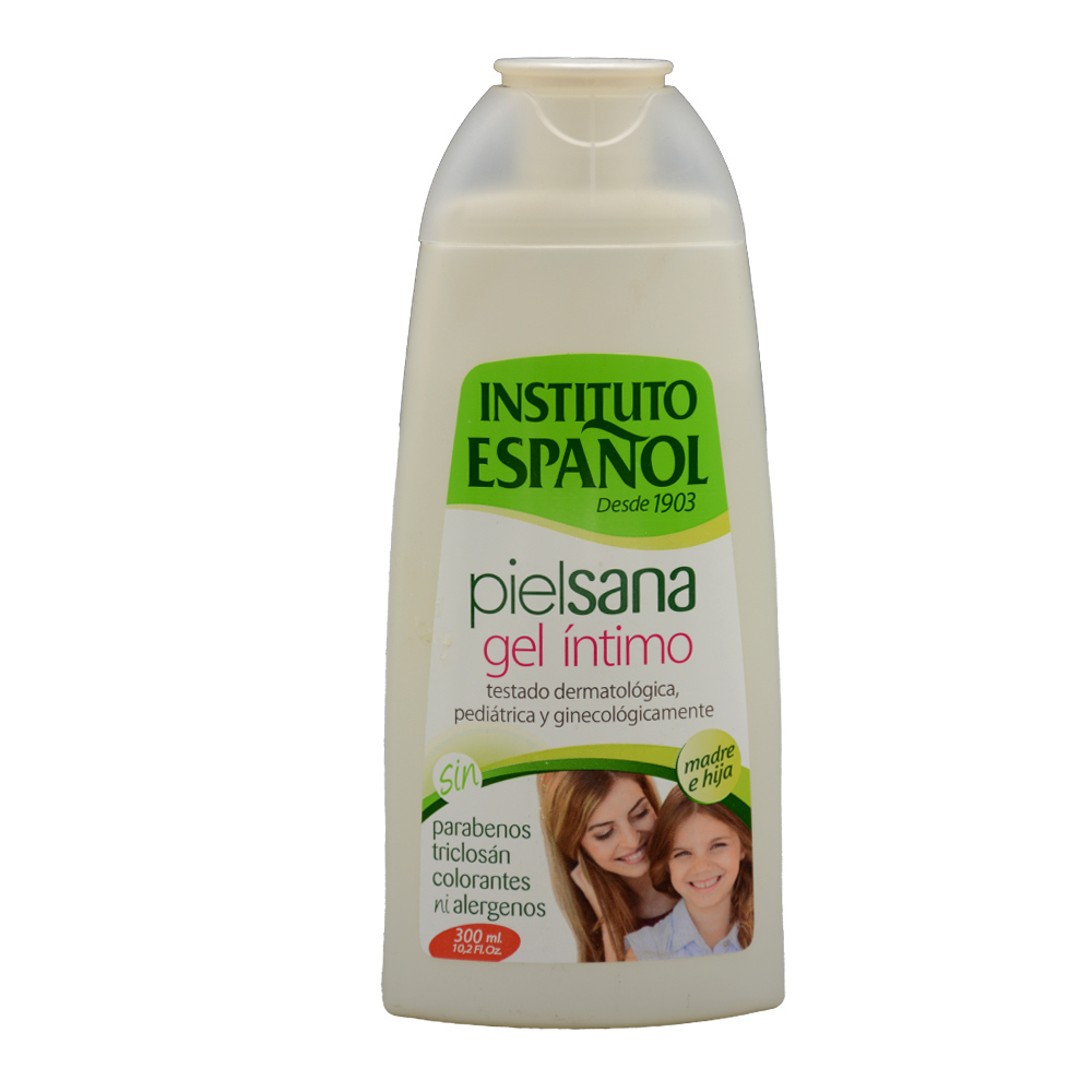 pielsana-gel-intime-for-mother-daughter-espanol-1.jpg ژل بهداشتی واژینال pielsana اسپانول ۳۰۰ میل - Image 1