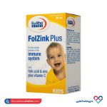 قطره فول زینک پلاس یوروویتال 30 میل