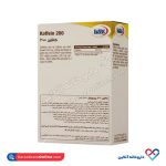 قرص کافئین 200 یوروویتال 60 عددی - Image 3