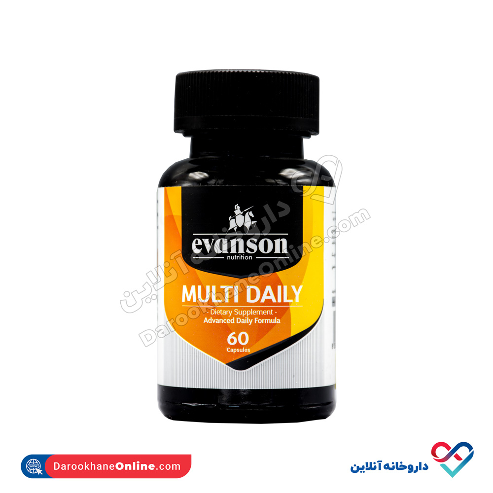 evanson-multi-daily-1.jpg کپسول مولتی دیلی اوانسون 60 عددی - Image 1