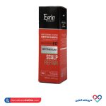 شامپو فوم مناسب کف سر حساس بعد از کاشت مو اورین 150 میل