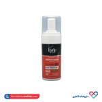 شامپو فوم مناسب کف سر حساس بعد از کاشت مو اورین 150 میل - Image 2