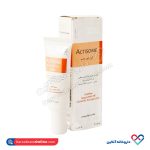کرم دور چشم اکتی زوم فیس دوکس 15 میل
