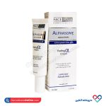 کرم لایه بردار آلفازوم AHA %10 فیس دوکس 30 میل