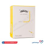 ساشه روتفلور فرابیوتیک 28 عددی