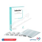 کپسول سابولار فرابیوتیک 30 عددی