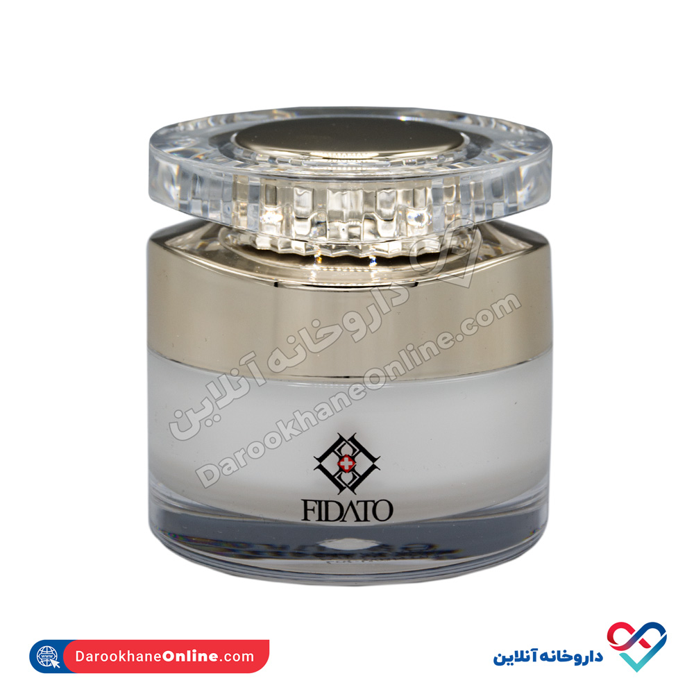 fidato-anti-wrinkle-cream-1.jpg كرم مناسب چروک های پوست فیداتو 50 میل - Image 1