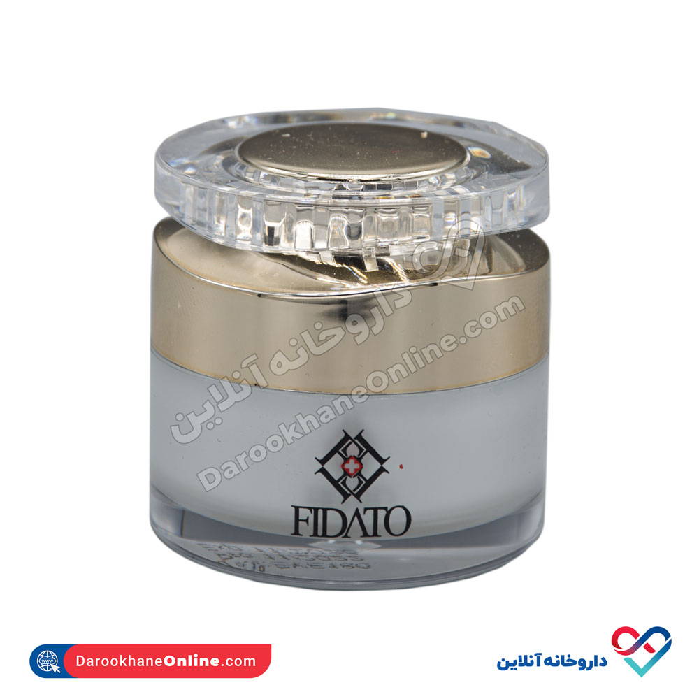 fidato-eye-control-cream-3-in-1-1.jpg کرم دور چشم 3 در 1 فیداتو 15 میل - Image 1