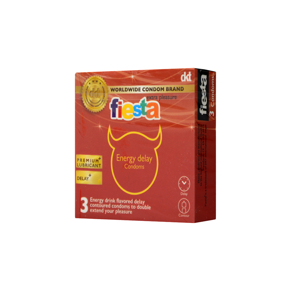 cosmetic-fiesta-energydelay-3pcs-1.jpg کاندوم انرژی تاخیری فیستا 3 عدد - Image 1