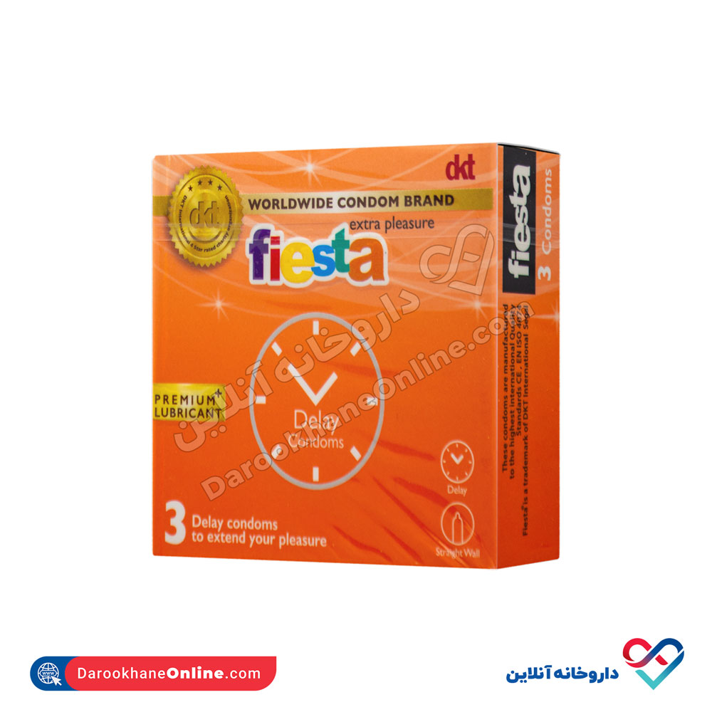 fiesta-delay-3pcs-1.jpg کاندوم تاخیری فیستا 3 عددی - Image 1