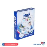 پودر صابون لباسشویی حاوی 4 آنزیم فیروز 400 گرم