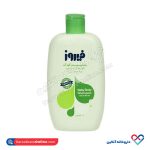شامپو بدن کودک آلوئه ورا سبز فیروز در دو حجم 300 و 450 میل