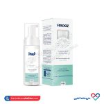 فوم شستشوی پلک و مژه فیروز 150 میل