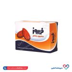 صابون بادام فیروز 120 گرم