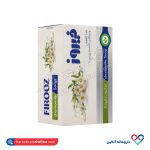 صابون بابونه فیروز 120 گرم - Image 2