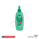 اسپری نرم کننده و گره باز کن موی سر کودک فیروز 300 میل