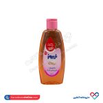 شامپو بچه ویتامینه فیروز حاوی ویتامین E و B5