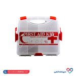 جعبه کمک های اولیه درمان پژوه