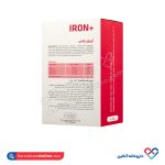 قرص آیرون پلاس فلکسان 60 عددی - Image 4