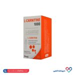 قرص ال کارنیتین 1000 فلکسان 30 عدد