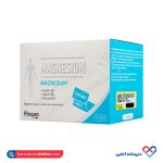 ساشه منیزیم (با طعم لیمو) فیشر فلکسان 30 عددی
