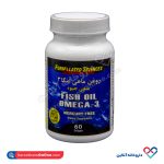کپسول امگا 3 روغن ماهی فرمولیتد ساینسز