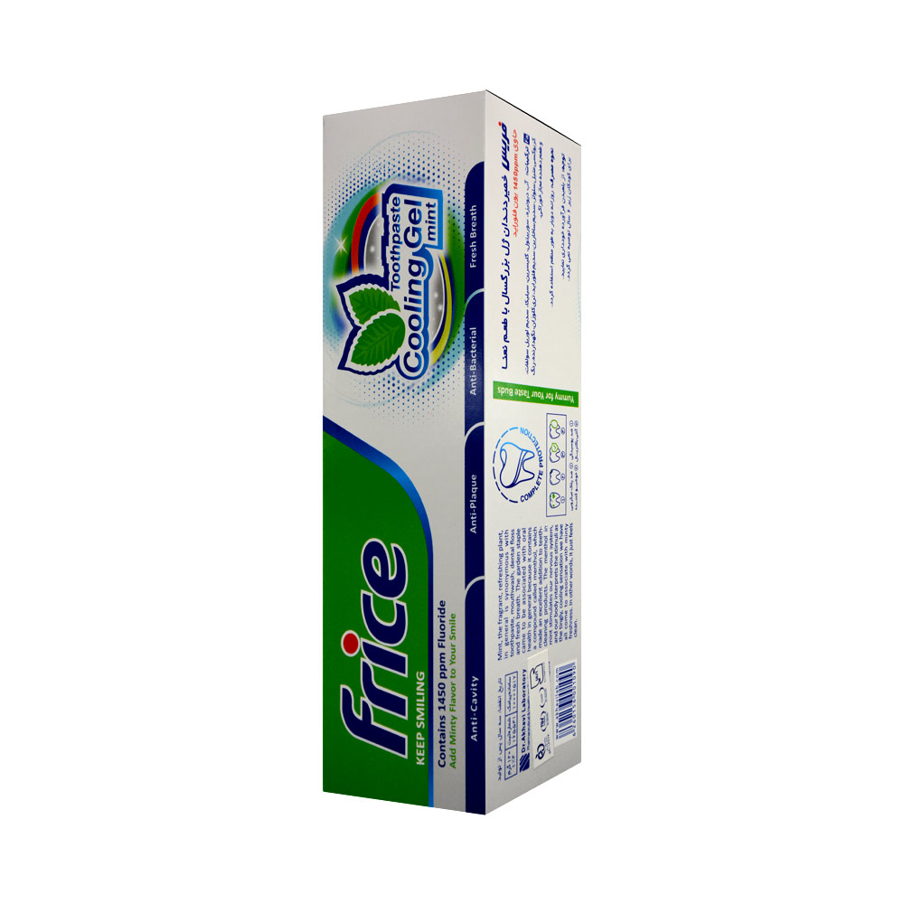 frice-gel-toothpaste-100ml-1.jpg خمیر دندان ژل بزرگسال فریس