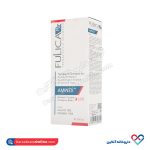 شامپو حاوی آمینیکس فولیکا 200 میل
