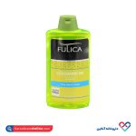 شامپو موهای چرب حاوی سابال و ویتامین ب ۶ فولیکا ۴۰۰ میل
