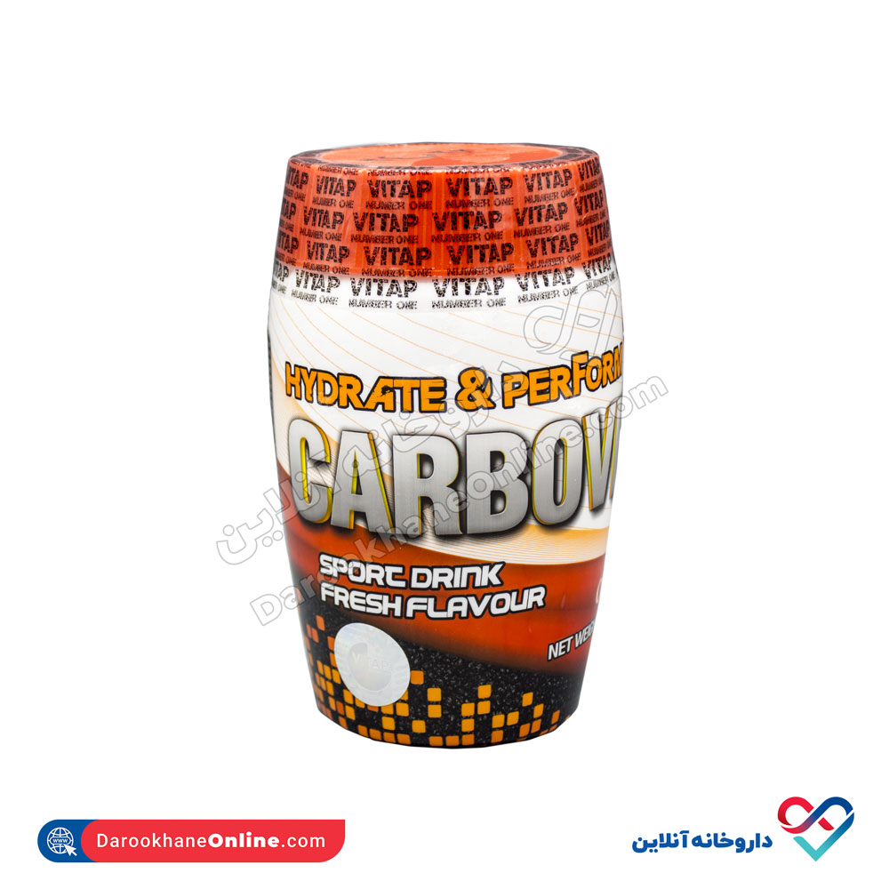 genestar-carbo-vit-1.jpg پودر کربوهیدرات کربد ویت ژن استار 400 گرمی - Image 1